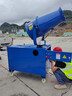 康耐博霧炮機施工防塵降濕全自動(dòng)噴霧器工業(yè)車(chē)載移動(dòng)工地環(huán)保除塵霧炮機 30型 全自動(dòng)【標準款380V電壓】 曬單實(shí)拍圖