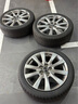 朝陽輪胎 全新汽車輪胎 18寸 215/45R18 SA37 93Y 曬單實(shí)拍圖