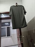 曦雁夏季體能服套裝男學(xué)生軍訓(xùn)短袖速干T恤體訓(xùn)服戶外運(yùn)動上衣短褲 曬單實(shí)拍圖
