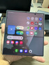 三星（SAMSUNG）Galaxy Z Fold7 超輕薄8英寸大屏2億像素主攝 超視覺引擎 多模態(tài)Galaxy AI 劉憲華同款 折疊屏手機 星夜銀 12GB+512GB 享12期分期免息 曬單實拍圖