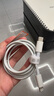 【原充正品】蘋果充電線60W快充適配原裝數(shù)據(jù)線iPhone14/13promax/12/11/8/XR手機(jī)充電器 【蘋果8-14全系】PD60W丨1米閃充線 曬單實拍圖