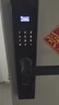 BECK博克電子鎖密碼鎖民宿公寓智能門(mén)鎖指紋鎖家用智能鎖防盜入戶電子門(mén)鎖 S10【7合1解鎖方式+包安裝】 曬單實(shí)拍圖
