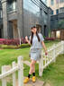 拉夏貝爾女鞋徳訓(xùn)鞋女百搭軟底休閑鞋低幫簡約鞋子女-XZX2213 黃色  37  曬單實拍圖