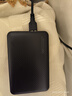 閃昇500GB移動硬盤USB3.0高速硬盤2.5英寸P1外接電腦外置硬盤便攜存儲數(shù)據(jù)照片商務(wù)辦公手機電腦兩用 曬單實拍圖