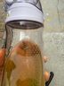 膳魔師（THERMOS）保溫杯男士泡茶杯茶水分離不銹鋼車(chē)載辦公水杯可定制畢業(yè)禮物TCMK 深藍(lán)色 470ml 曬單實(shí)拍圖