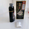 同仁堂染發(fā)膏天然植物純自然黑不沾頭皮一洗黑男女士蓋白發(fā)染發(fā)劑500ml 曬單實拍圖