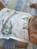 貝肽斯肚兜嬰兒護肚子夏季紗布寶寶肚圍新生兒衣服防著涼背心神器 曬單實拍圖