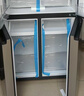 海爾（Haier）465升十字對(duì)開(kāi)四開(kāi)門(mén)電冰箱家用風(fēng)冷無(wú)霜一級(jí)能效變頻超薄BCD-465WGHTDE9S9家電國(guó)家補(bǔ)貼20% 曬單實(shí)拍圖