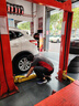 韓泰（Hankook）汽車輪胎 215/60R17 96V RA33 原配奔騰X80 適配逍客/寶駿560 曬單實拍圖