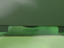 方正Founder筆記本電腦支架平板散熱器360°旋轉(zhuǎn)無(wú)極升降折疊適用Apple小米聯(lián)想拯救者便攜懸空立式顯示增高桌 曬單實(shí)拍圖