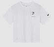 NIKE3BRAND 耐克男童涼感防曬短T2025年夏季速干排汗兒童輕盈透氣上衣 曬單實拍圖