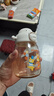 貝親防嗆噸噸杯兒童水杯直飲吸管杯寶寶幼兒園小學(xué)上學(xué)杯 PPSU 450ml 曬單實拍圖