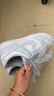 耐克（NIKE）官方女子甜美蕾絲板鞋夏季新款運(yùn)動(dòng)鞋 DUNK LOW IB7311 100白/紫藍(lán) 36.5 曬單實(shí)拍圖