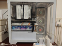 Thermalright(利民)Frost Commander 140 WHITE冰封統(tǒng)領(lǐng) 5X8mmAGHP4.0熱管回流焊 白色風(fēng)冷散熱器FC140 WHITE 曬單實(shí)拍圖