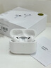【官網(wǎng)原裝正品】藍牙耳機無線適配 蘋果AirPods Pro2第五代主動降噪入耳式iphone16/15/14pro二代 【官網(wǎng)2025最新款/Pro2原版頂配全功能】 滑動調音+空間音頻+電量顯示 曬單實拍圖