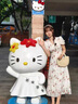 棉致茶歇法式泡泡袖碎花連衣裙女夏季2025新款小眾設(shè)計溫柔氣質(zhì)長裙 A111掛枝海棠碎花【高品質(zhì)50.5】 L 115-130斤 曬單實(shí)拍圖