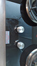 榮事達(dá)（Royalstar）家用燃?xì)庠钐烊粴庠铍p灶嵌入式一級(jí)能效 5.2kW九腔鴛鴦超大火力猛火灶雙灶嵌兩用灶具JZT-B57 曬單實(shí)拍圖