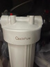 佳德凈（GADEPURE）大白瓶前置過濾器家用大胖濾瓶水龍頭自來水除余氯阻垢全屋前置過濾凈水器10寸 小型中央凈水機(jī) 【10寸PP單聯(lián)】過濾去雜質(zhì) 曬單實(shí)拍圖