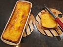 磅蛋糕模具長(cháng)條吐司面包模具烘培烤盤(pán)家用工具烤箱用 中號磅吐司長(cháng)條單品 曬單實(shí)拍圖