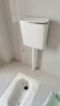 箭牌廁所水箱蹲坑蹲便器沖便器大沖力易清潔雙按鍵耐用水箱 曬單實拍圖