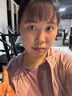 駱駝（CAMEL）瑜伽服套裝女晨跑戶外運動服修身透氣健身服五件套 YK22255493 曬單實拍圖