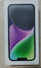 Apple/蘋果 iPhone 14 (A2884) 256GB 午夜色 支持移動聯(lián)通電信5G 雙卡雙待手機 曬單實拍圖
