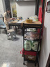 全品屋廚房置物架落地多功能用具層架收納家用水果蔬菜籃子儲(chǔ)物貨架348 曬單實(shí)拍圖
