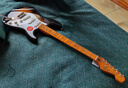 FENDER芬德Squier Classic Vibe系列50s Stratocaster電吉他 0374005500 雙色日落漸變 曬單實(shí)拍圖