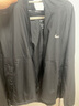 耐克（NIKE） 梭織外套男裝春秋新款跑步運(yùn)動服連帽防風(fēng)夾克 DD4747-010 XL 曬單實(shí)拍圖