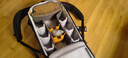 樂攝寶（Lowepro）Flipside 300 AW III 火箭手三代 適用佳能富士索尼康 專業(yè)數(shù)碼微單反 雙肩攝影 相機包 火箭手400 III 雙肩包黑色 曬單實拍圖