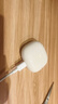 漫步者（EDIFIER）蘿莉豆Lolli3 ANC 半入耳主動降噪藍(lán)牙耳機(jī) LDAC音頻解碼 適用蘋果華為小米OPPO手機(jī) 云白色 曬單實(shí)拍圖