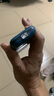 朵唯 學生老人手機 無游戲戒網(wǎng) 初中高中4G全網(wǎng)通移動聯(lián)通電信廣電可插5G卡老年備用機超長待機 深海藍 移動版【超長待機+正反盲插充電】 曬單實拍圖