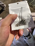 七夕情人節禮物項鏈女士輕奢ins小眾設計感氣質(zhì)送女友禮物項鏈 粉鉆KT貓項鏈 曬單實(shí)拍圖