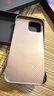 艾美辰適用iphone16promax手機殼磁吸magsafe芳綸纖維 蘋(píng)果16promax凱夫拉手機套男女生超薄無(wú)邊框-藍 曬單實(shí)拍圖