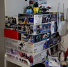 樂高（LEGO）積木 10349快樂盆栽 新品拼裝玩具 男孩女孩七夕禮物 曬單實拍圖