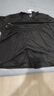 迪卡儂（DECATHLON）速干t恤男夏訓練休閑寬松透氣健身跑步速干衣短袖MSJT 【短袖兩件套】短袖(黑)+短褲 2XL （歐碼偏大） 曬單實拍圖