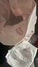 好奇（Huggies）鉑金裝成長(zhǎng)褲L120片(9-14kg)大號(hào)嬰兒尿不濕小桃褲超薄拉拉褲透氣 曬單實(shí)拍圖
