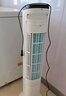 夏普空調(diào)扇制冷風(fēng)扇家用電風(fēng)扇水冷塔扇無葉扇除菌加濕大冰晶臥室客廳小空調(diào)扇辦公搖頭節(jié)能冷風(fēng)機 【AI語音升級款】凈化除菌+高密度冰晶+大面積送風(fēng) 曬單實拍圖