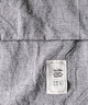 無(wú)印良品A類(lèi)全棉枕套100%純棉枕套48x74cm對(duì)裝 時(shí)尚灰 曬單實(shí)拍圖