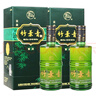 竹葉青山西杏花村汾酒  38度金象竹葉青酒500ml*2瓶裝 山西杏花村露酒 38度 500mL 2瓶 曬單實(shí)拍圖