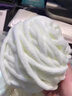 趣木也小羊圍巾手工編織可愛小熊diy材料包送男女朋友禮物冰條線粗毛線 中灰小羊3團款【棒針禮袋】 曬單實拍圖