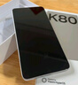 小米 REDMI K80 國家補(bǔ)貼 第三代驍龍 8 6550mAh大電池 澎湃OS 玄夜黑 16GB+256GB 紅米5G手機(jī) 曬單實(shí)拍圖