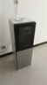 美的（Midea）飲水機(jī)家用 上置式飲水機(jī)辦公室沖奶泡奶 國(guó)家補(bǔ)貼 一體鈑金機(jī)架 YR1002S-X【鋼化玻璃雙開門】 曬單實(shí)拍圖