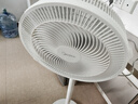 美的（Midea） 電風(fēng)扇 家用風(fēng)扇7葉落地扇立式輕音節(jié)能大風(fēng)量電扇臺扇迷你扇臺立兩用轉(zhuǎn)頁扇空氣循環(huán)扇安靜低音 店長推薦丨7葉勁風(fēng) 百萬單品 家用落地扇 曬單實拍圖
