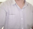 JEEP SPIRIT吉普透氣棉麻短袖襯衫男士夏季薄款休閑外套男士襯衣 淺灰  2XL  曬單實(shí)拍圖