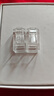 秋葉原（CHOSEAL）超五類水晶頭 鍍金RJ45工程類千兆水晶頭 8P8C電腦網(wǎng)絡(luò)線接頭 Cat5e水晶頭100個 QS905Z100H 曬單實拍圖