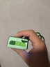 漫步者（EDIFIER）M0 便攜式藍牙音箱 戶外迷你音箱音響 凈重僅70g 超長續(xù)航 限定色薄荷綠 曬單實拍圖