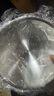 不銹鋼盆沙拉盆家用廚房大號料理打蛋和面水果烘焙 17cm 1個(gè) 【刻度盆/700ML】 曬單實(shí)拍圖