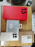 一加 13 12GB+256GB 白露晨曦 國家補貼 高通驍龍?8至尊版 6000mAh 冰川電池 oppo智能AI游戲5G手機 曬單實拍圖