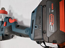 博世（BOSCH）GDX 18V-285 鋰電沖擊扳手起子機(jī) 單電+套筒套裝 曬單實(shí)拍圖